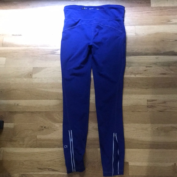 Gap blue leggings size small - Picture 2 of 2